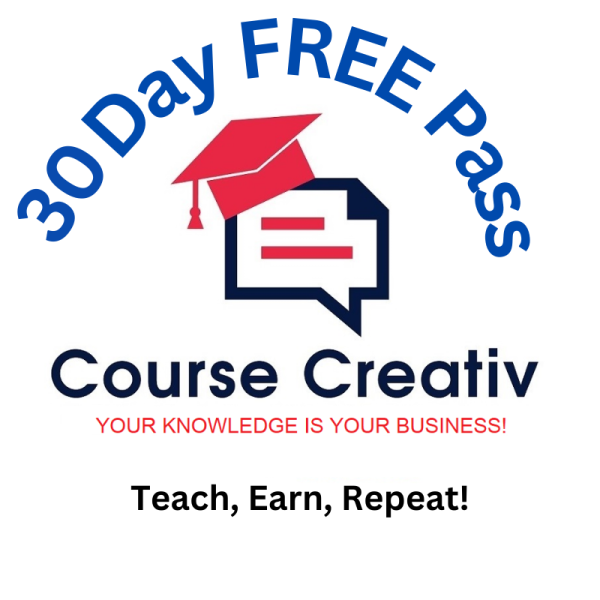 Course Creativ 3 Day Challenge - Basic